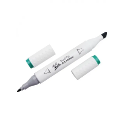 Mont Marte Art Marker Διπλής Μύτης G3 Shamrock Green (54 Viridian)